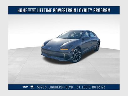 New 2025 Hyundai Ioniq 6 Limited