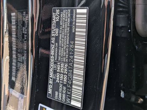 Used 2026 Mercedes-Benz E 350 Sedan image 17