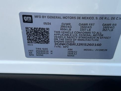 Used 2024 Chevrolet Blazer EV LT AWD/4WD image 28