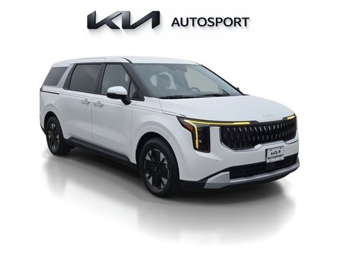 New 2026 Kia Carnival LXS image 3
