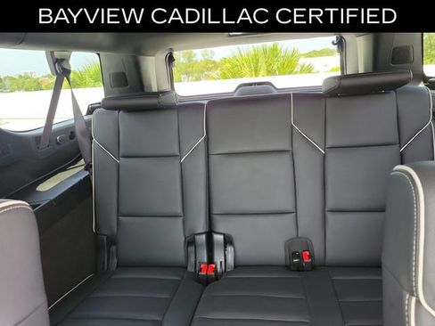 Certified 2025 Cadillac Escalade ESV Sport w/ LPO, ONYX Package RWD image 33