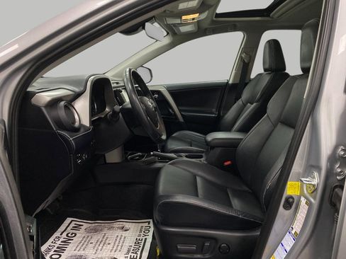 Used 2018 Toyota RAV4 Limited w/ All Weather Liner Package image 28