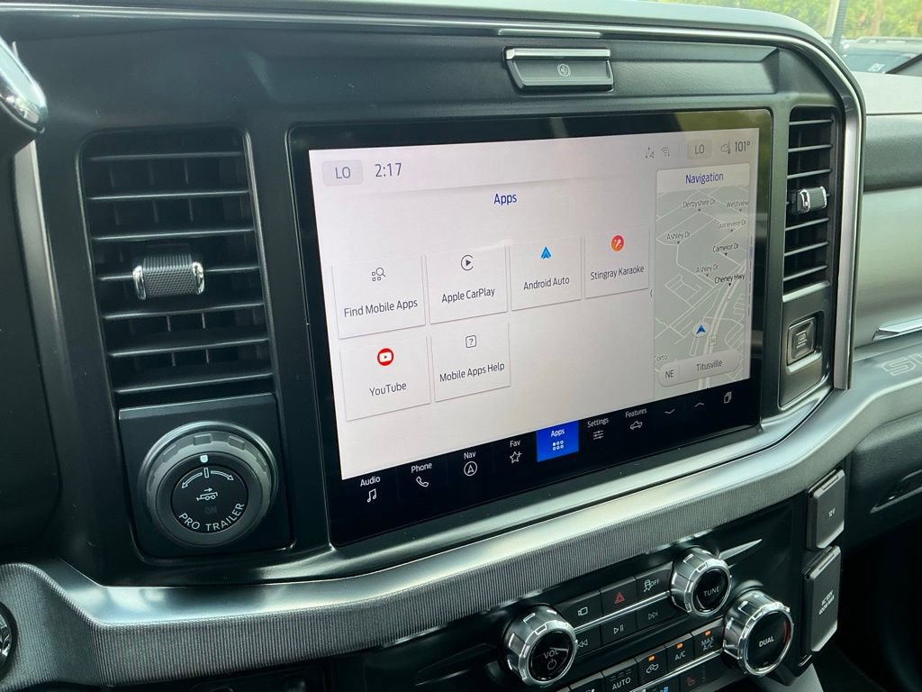 New 2026 Ford F350 Platinum AWD/4WD image 47