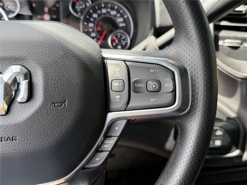 New 2026 RAM 2500 Warlock AWD/4WD image 21