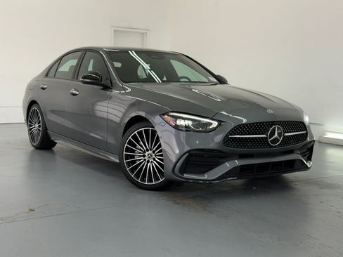 Used 2023 Mercedes-Benz C 300 Sedan image 6