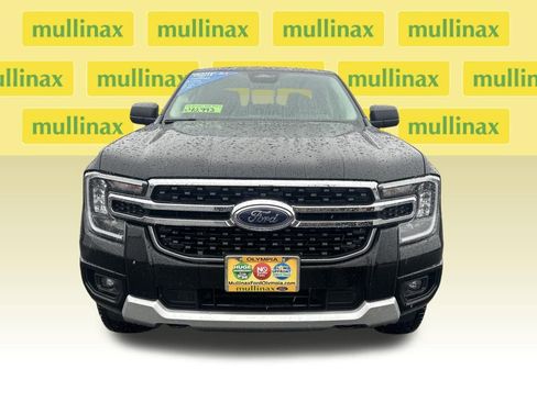 Used 2025 Ford Ranger XLT w/ Equipment Group 301A High image 15