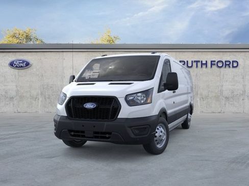 New 2026 Ford Transit 350 148 Low Roof RWD image 2