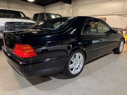 Used 1996 Mercedes-Benz S 500 Coupe image 6