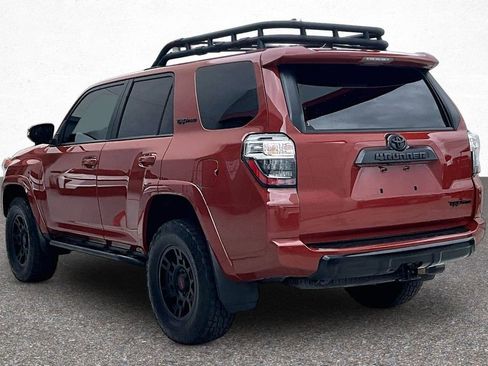 Certified 2024 Toyota 4Runner TRD Pro AWD/4WD image 6
