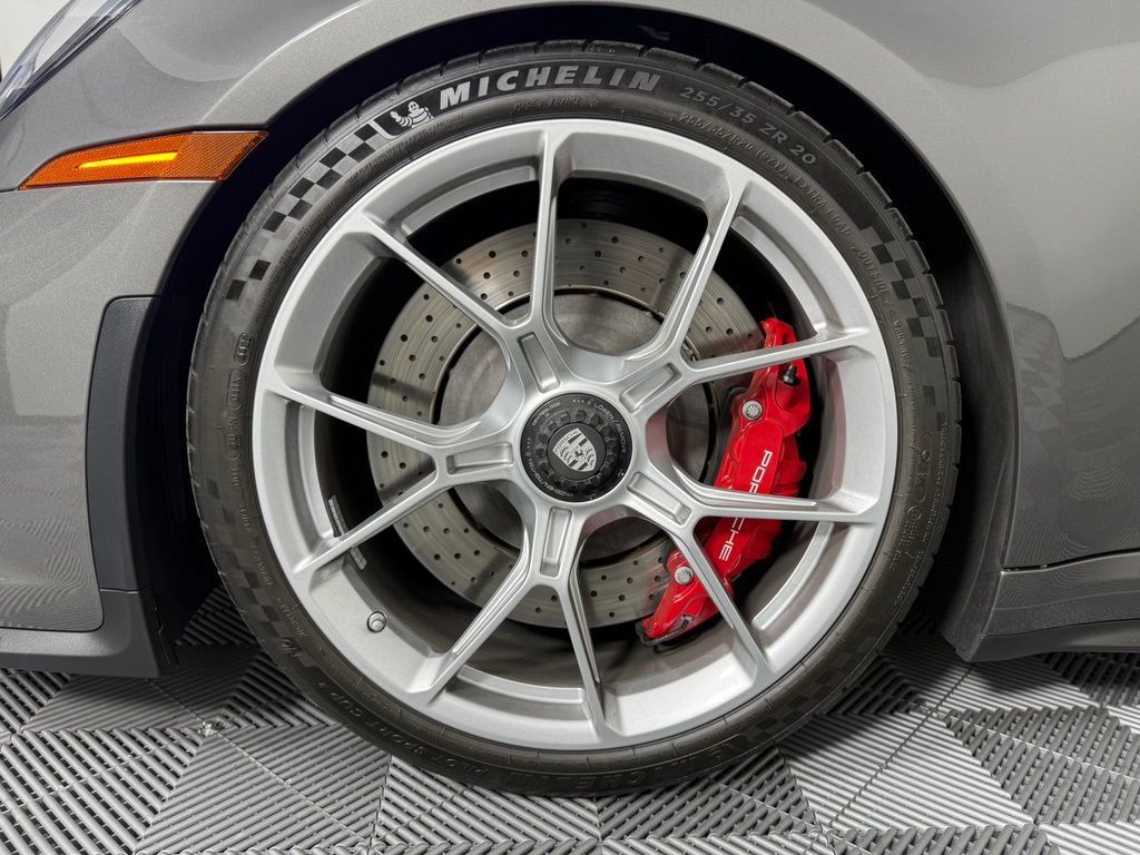 Certified 2023 Porsche 911 GT3 RWD image 13