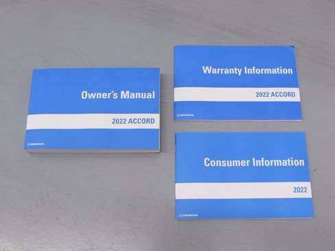 Used 2022 Honda Accord Sport image 56