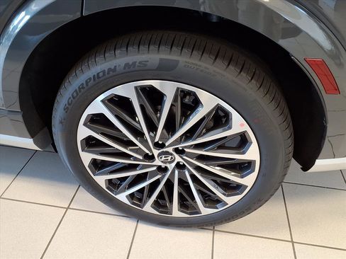 New 2026 Hyundai Palisade Calligraphy image 12