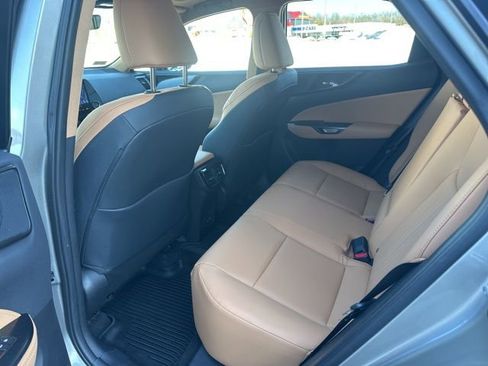 Used 2024 Lexus NX 350 AWD w/ Cold Area Package image 23
