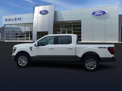 Certified 2025 Ford F150 King Ranch AWD/4WD image 5