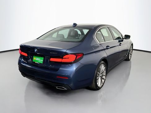 Used 2023 BMW 530i w/ Premium Package RWD image 10