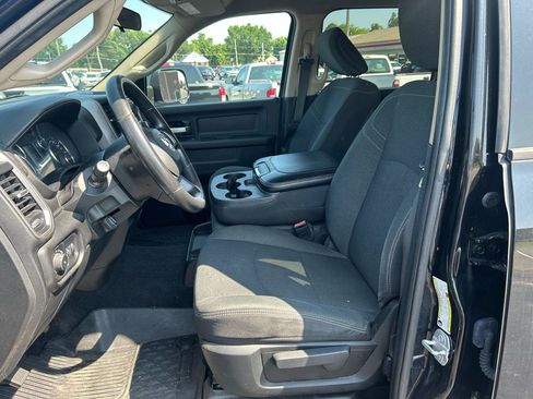 Used 2019 RAM 2500 Tradesman AWD/4WD image 11