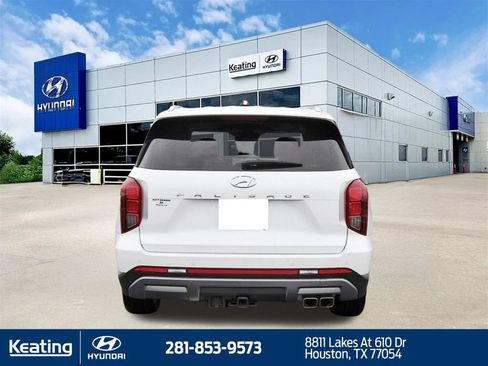 Used 2025 Hyundai Palisade SEL FWD image 6