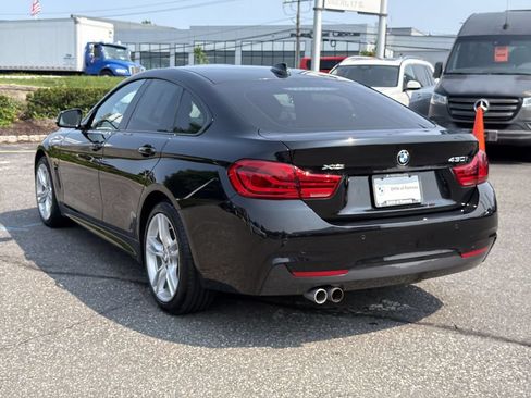 Used 2018 BMW 430i Gran Coupe xDrive AWD/4WD image 12