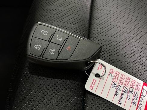 New 2026 Chevrolet Equinox RS w/ Convenience Package III image 23