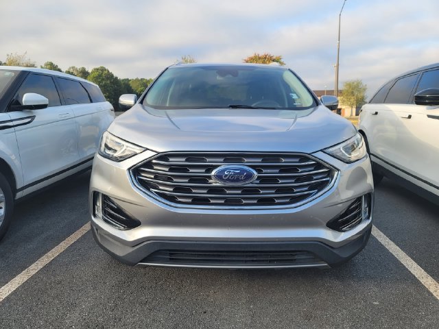 Used 2020 Ford Edge SEL FWD image 2