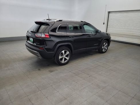 Used 2021 Jeep Cherokee Limited AWD/4WD image 10