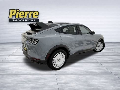 New 2025 Ford Mustang Mach-E GT w/ Interior Protection Package image 6