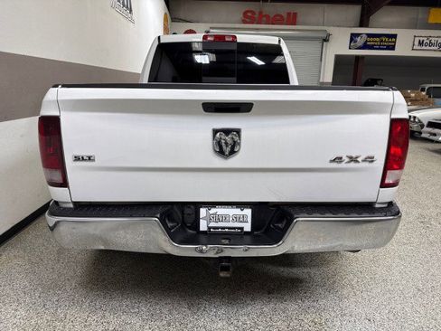 Used 2020 RAM 1500 Classic SLT image 45