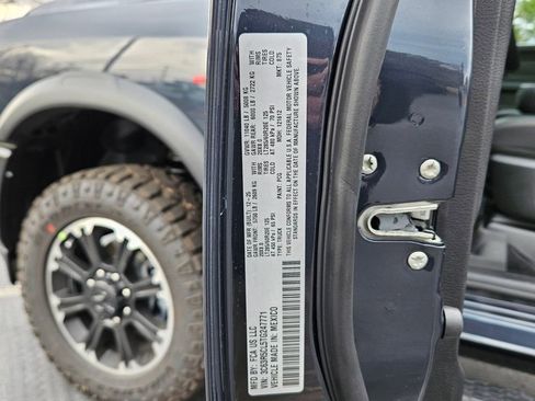New 2026 RAM 2500 Warlock AWD/4WD image 16