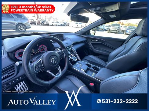 Used 2022 Acura TLX Type S AWD/4WD image 15