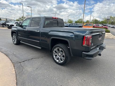 Used 2018 GMC Sierra 1500 Denali w/ Denali Ultimate Package AWD/4WD image 33