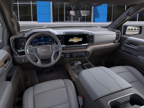 New 2026 Chevrolet Silverado 1500 RST w/ RST All Star Premium Package AWD/4WD image 15