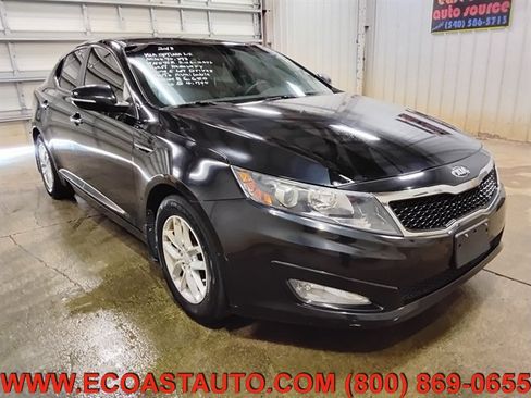 Used 2013 Kia Optima LX FWD image 1