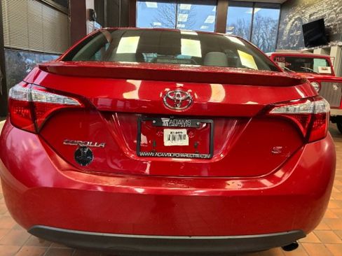 Used 2016 Toyota Corolla S image 11