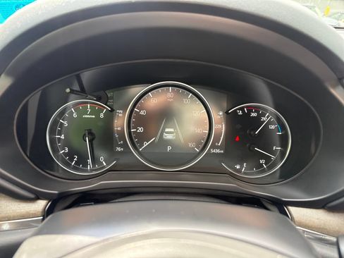 Used 2025 MAZDA CX-5 Signature AWD/4WD image 13