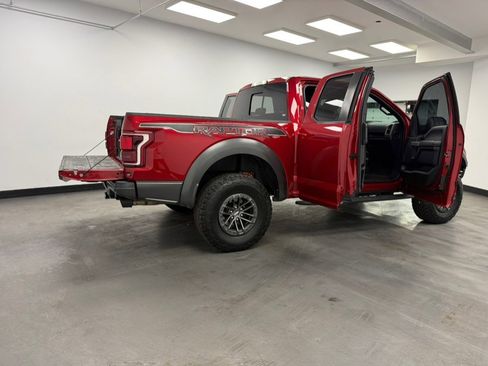 Used 2020 Ford F150 Raptor w/ Equipment Group 802A Luxury image 34