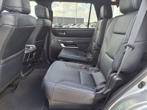 Certified 2025 Toyota Sequoia Platinum AWD/4WD image 18