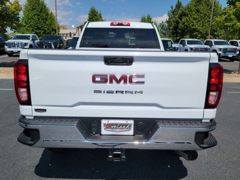 New 2026 GMC Sierra 2500 Pro w/ Max Trailering Package AWD/4WD image 9