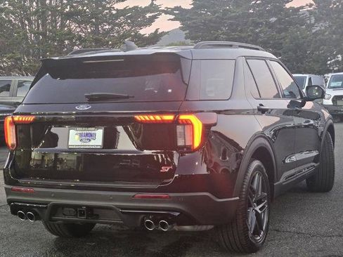 New 2026 Ford Explorer ST w/ Sun And Sound Package AWD/4WD image 17