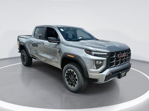 New 2026 GMC Canyon AT4 w/ Technology Plus Package AWD/4WD image 1