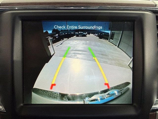 Used 2017 RAM 1500 Laramie AWD/4WD image 20