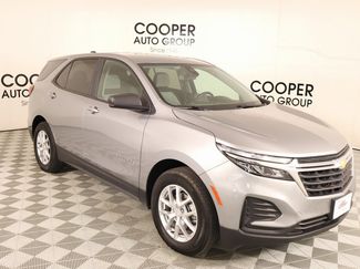 Used 2024 Chevrolet Equinox LS w/ LS Convenience Package image 1