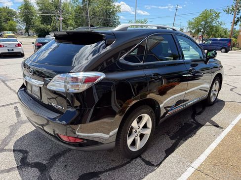 Used 2011 Lexus RX 350 AWD w/ Premium Pkg image 10