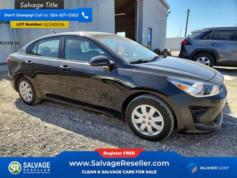 Used 2021 Kia Rio S FWD image 5