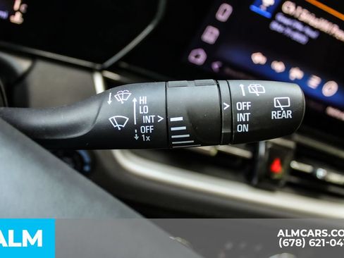 Used 2025 Chevrolet TrailBlazer LT FWD image 28