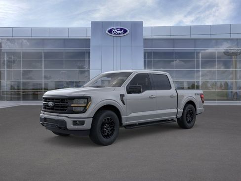 New 2026 Ford F150 XLT AWD/4WD image 1