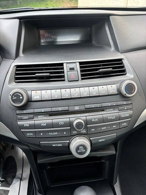 Used 2010 Honda Accord EX image 4