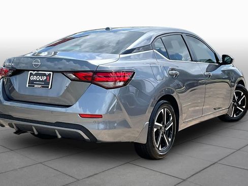 Certified 2025 Nissan Sentra SV w/ All-Weather Package FWD image 12