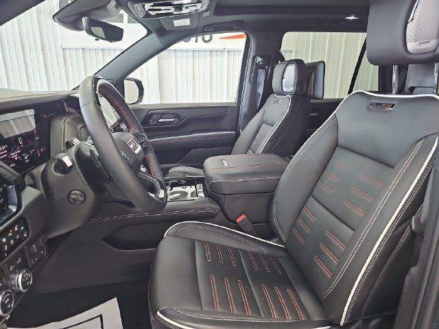 Used 2026 GMC Yukon AT4 Ultimate w/ LPO, Floor Liner Package AWD/4WD image 9