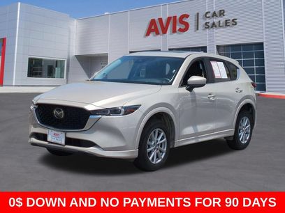 Used 2025 MAZDA CX-5 AWD 2.5 S w/ Preferred Package