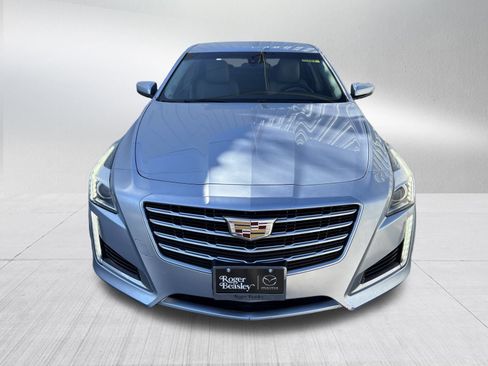 Used 2017 Cadillac CTS Sedan image 2